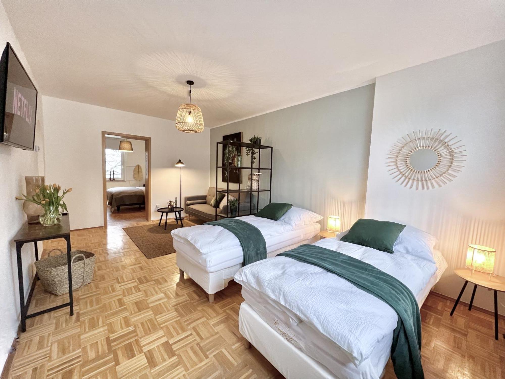 Sapphire Apartment: Free Parking + Netflix + Bathtub Essen Zewnętrze zdjęcie